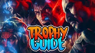 BLOOD OF THE DEAD  COMPLETE TROPHY GUIDE Black Ops 4 Zombies Tutorial [upl. by Leihcey]