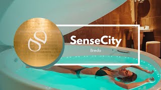 Ontdek het Health Wellness Center SenseCity  FLOATEN [upl. by Codd]