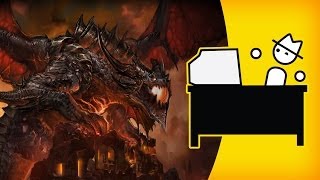 WORLD OF WARCRAFT CATACLYSM Zero Punctuation [upl. by Elvyn]