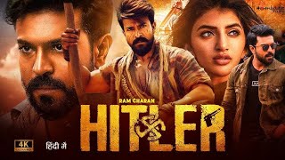 Hitler  Ram Charan amp Sreeleela  New Action Movie  New South Hindi Dubbed Blockbuster Movie 2024 [upl. by Norel]