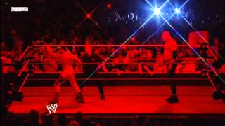 Wrestlemania 24 Kane vs Chavo Guererro for the ECW Championship Full Segment [upl. by Clarkson]