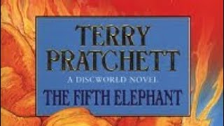 Terry Pratchett’s The Fifth Elephant Full Audiobook [upl. by Trueblood]