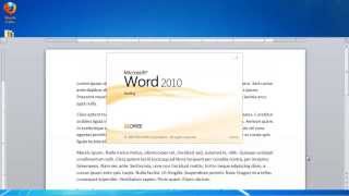 How to Insert and Remove a Page Break in Word [upl. by Spiegelman]