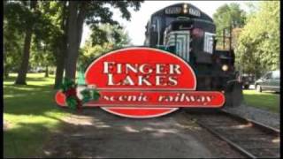 Finger Lakes Scenic Railroad [upl. by Oirramaj402]