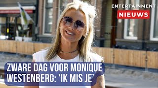 Emotionele dag voor Monique Westenberg herinneringen aan mijn geliefde hond Dunya [upl. by Amarillis]