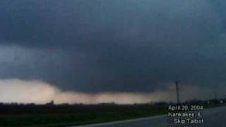 April 20 2004 Kankakee IL Tornado [upl. by Ettenoitna257]