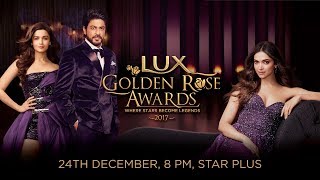 Lux Golden Rose Awards 2017  The Lux divas aren’t just beautiful they are also complete fan girls [upl. by Naynek]