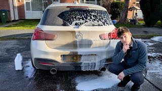 Does Snow Foam Actually Work The Results Might Surprise You [upl. by Pessa331]