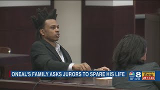 Jury to decide fate of convicted killer Ronnie Oneal [upl. by Cromwell]