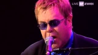 Elton John Basel 18 November 2006 [upl. by Severen]