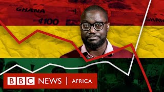 How Ghana’s rising star plunged into an economic crisis  BBC Africa [upl. by Hemingway]