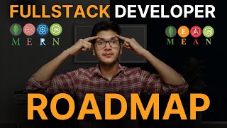 Full Stack Developer Roadmap  Web Development [upl. by Massie933]