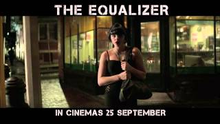 The Equalizer featuring quotGuts Over Fear by Eminem Feat Sia [upl. by Anatnom]