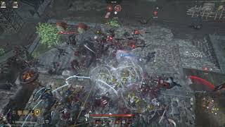 Prefecture Guards Attack  1 Conquerors Blade X [upl. by Brelje]