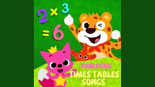 The 3 Times Table Song [upl. by Burney]