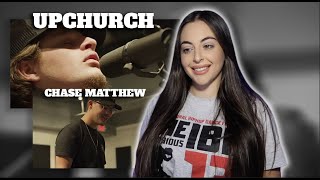 Upchurch ft Chase Matthew quotBroadway Girlsquot REMIX OFFICIAL MUSIC VIDEO REACTION VIDEO [upl. by Arytal]