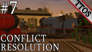 Tedious Tales of Sodor 7  Conflict Resolution [upl. by Stucker]