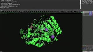 3 PyMOL Introduction The User Interface [upl. by Mamie]