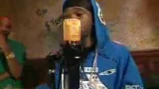 YouTube Chamillionaire  Freestyle Rapcity 09  26  07flv [upl. by Naivart]