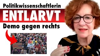 Ist die Demo gegen rechts antidemokratisch [upl. by Kingston]