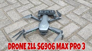 🔴 REVIEW DRONE ZLL SG906 MAX PRO 3 SETELAH 10 BULAN PEMAKAIAN [upl. by Minton]