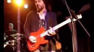 Richie Kotzen  So Cold  LIVE  Kulturbastion Torgau [upl. by Niwhsa967]