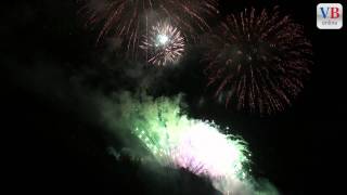 Längstes Feuerwerk aller Zeiten [upl. by Fayth]