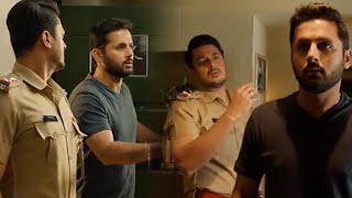 Nithiin Super hit Telugu Movie Interesting Scenes  Maestro Movie Scenes  TFC Comedy [upl. by Sutsugua]