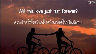 Finding Hope  Loveless แปลเพลง [upl. by Marceau549]