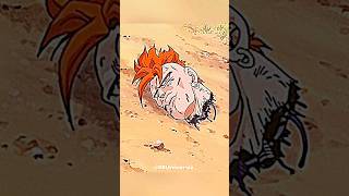 Android 16s Final Words To Gohan  DBZ shorts [upl. by Cher]