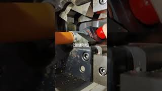 Manufacturing Process of Surlok Cable Assemblies  Renhotec [upl. by Oznohpla70]