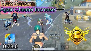 Again Cheater Increase New Season In Pubg Lite  Full Gameplay Pubg Mobile Lite 0280 Update Here [upl. by Ademla]