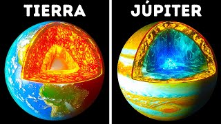 El interior de todos los planetas [upl. by Tobiah440]