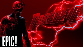 Daredevil Theme Remix  Marvels Daredevil Main EPIC VERSION OST [upl. by Oba111]