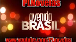 Michel Teló  Humilde Residencia Tema da novela Avenida Brasil [upl. by Aitsirk]