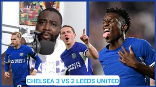 CHELSEA 3 VS 2 LEEDS UNITED  FIFTH ROUND EMIRATE FA CUP 202324  HIGHLIGHTS  KEY MOMENTS [upl. by Sana]