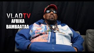 Afrika Bambaataa Details 2Pacs Zulu Nation Affiliation [upl. by Maureene920]