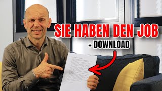 Checkliste 15 Dinge die in keinem Bewerbungsgespräch fehlen dürfen  Download [upl. by Suoivatnom816]