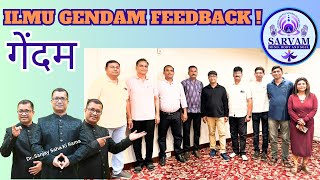 Ilmu Gendam feedback  Real Gendam Offline Course in India  Gendam Kidung Pemulihan Jiwa  KiRama [upl. by Collie]