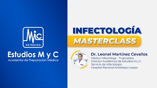 Masterclass de Infectología  Malaria o Paludismo [upl. by Hines504]