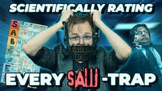 I watched every saw movie to find the best trap [upl. by Whittemore]