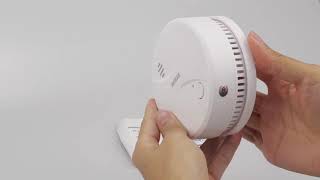 HEIMAN 10 year Smoke alarm 625 [upl. by Nette]