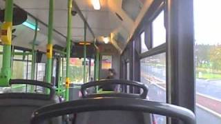 Dart SLFPlaxton Pointer  Go Ahead London  LDP108 S108EGK  Route B11 [upl. by Chaille318]