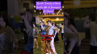 AWITIN MO AT ISASAYAW KO FAMILY DANCE BY THE REVILLA FAMILYshortsviralvideosrevillafamily [upl. by Carbo]