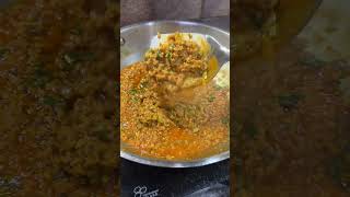 nutri kulcha recipe  nutri recipe  soya keema recipe  न्यूट्री कुलचा [upl. by Narud]