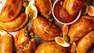 Beef Empanadas [upl. by Marder]