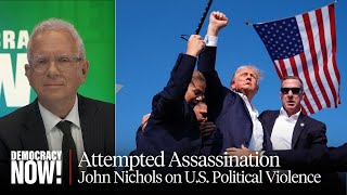 Long Legacy of US Political Violence RNC Begins in Milwaukee After Trump Assassination Attempt [upl. by Harriman63]