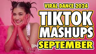 New Tiktok Mashup 2024 Philippines Party Music  Viral Dance Trend  Sep 2nd [upl. by Katherin558]