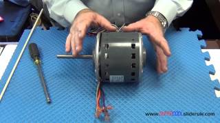 How to change the Rotation of a Nonreversible Motor [upl. by Saile]