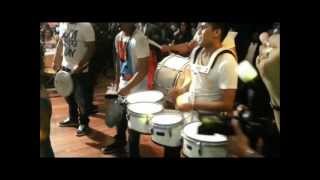 Massive Tassa Crew 082012 receptie Cultura [upl. by Ynnelg]